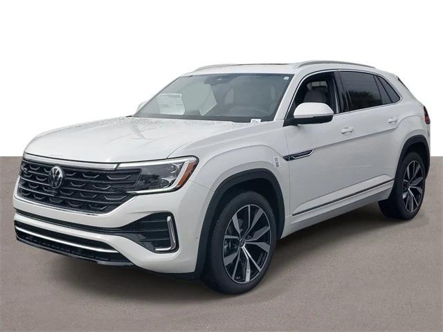 new 2026 Volkswagen Atlas Cross Sport car, priced at $51,506