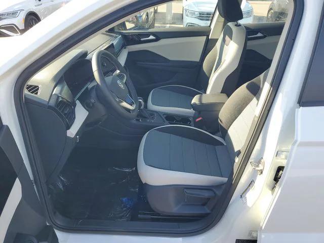 new 2026 Volkswagen Taos car, priced at $25,872
