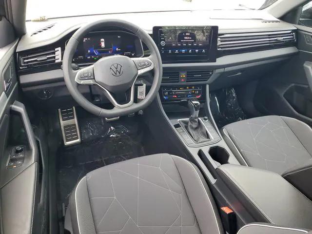 new 2026 Volkswagen Jetta car, priced at $24,514