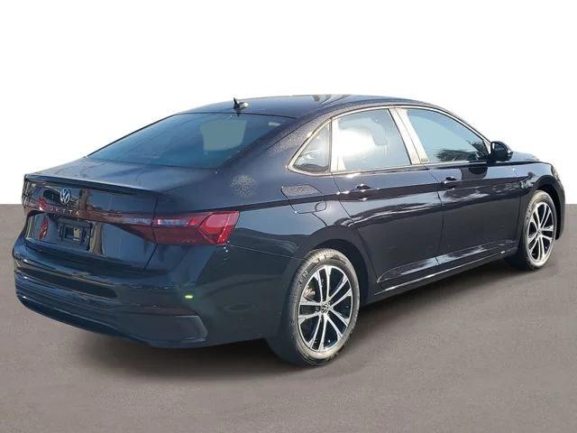 new 2026 Volkswagen Jetta car, priced at $24,872