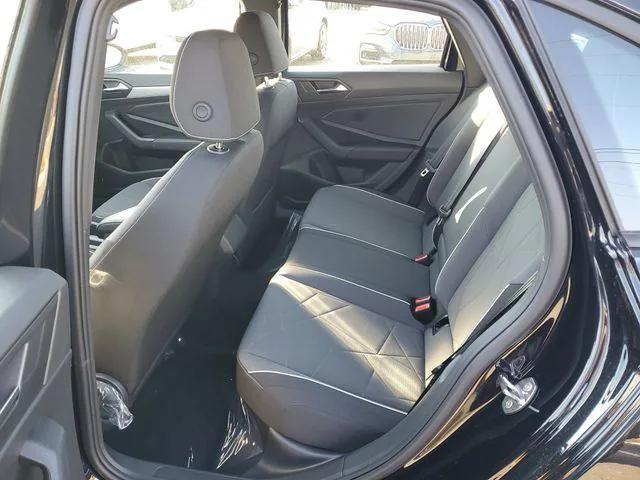 new 2026 Volkswagen Jetta car, priced at $24,872