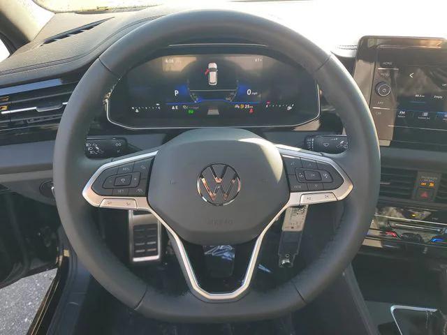 new 2026 Volkswagen Jetta car, priced at $24,872