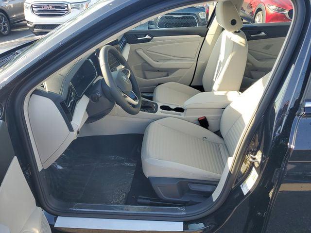 new 2026 Volkswagen Jetta car, priced at $23,141