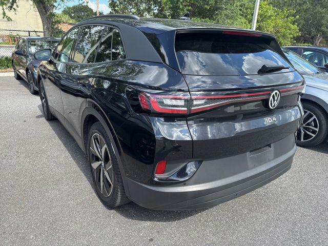 used 2023 Volkswagen ID.4 car, priced at $20,999