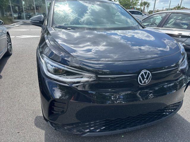 used 2023 Volkswagen ID.4 car, priced at $20,999