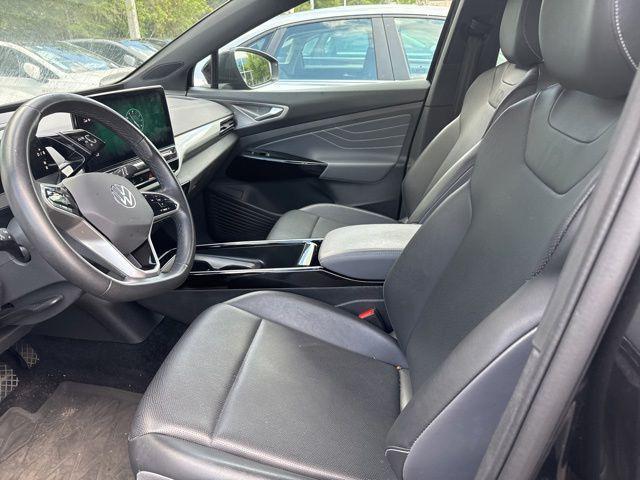 used 2023 Volkswagen ID.4 car, priced at $20,999