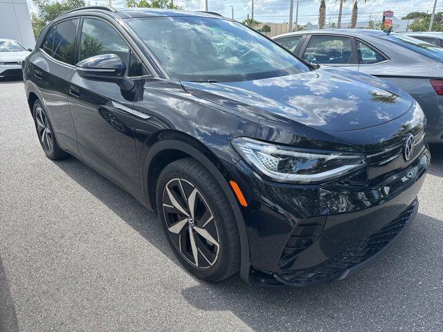 used 2023 Volkswagen ID.4 car, priced at $20,999