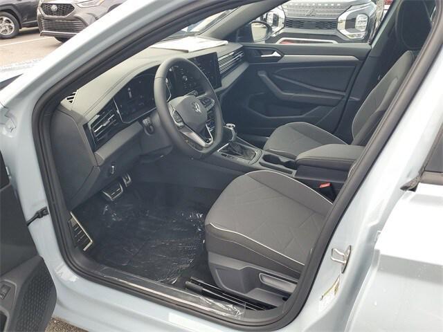 new 2025 Volkswagen Jetta car, priced at $21,604