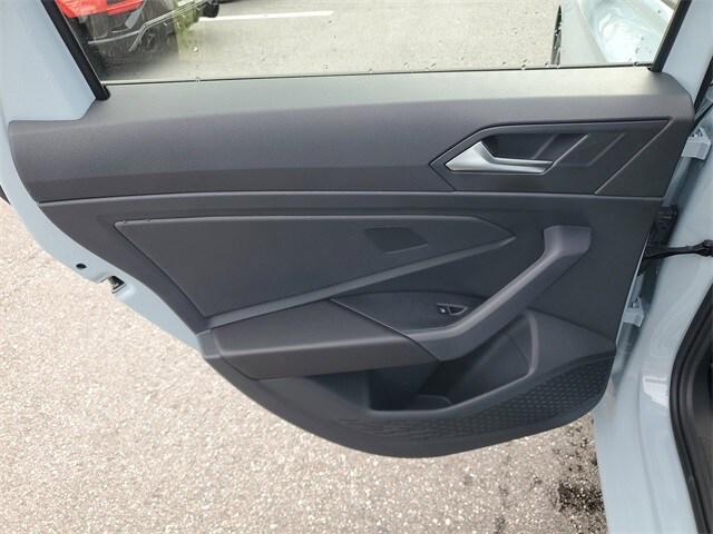 new 2025 Volkswagen Jetta car, priced at $21,604