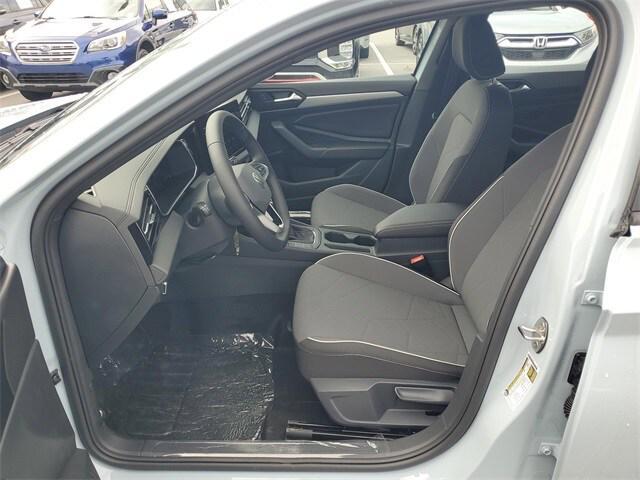 new 2025 Volkswagen Jetta car, priced at $21,604