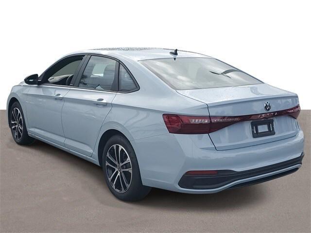 new 2025 Volkswagen Jetta car, priced at $21,604