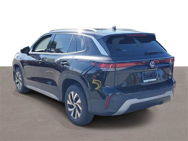 new 2025 Volkswagen Tiguan car, priced at $25,946