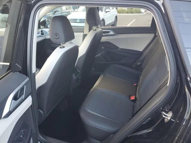 new 2026 Volkswagen Taos car, priced at $28,542
