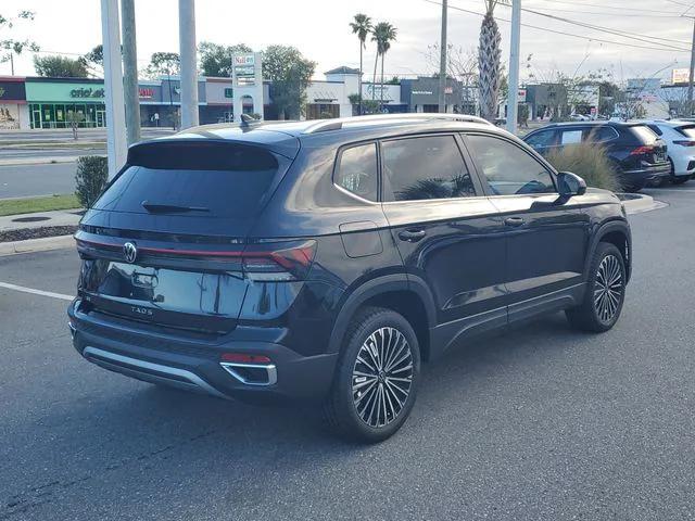new 2026 Volkswagen Taos car, priced at $28,542