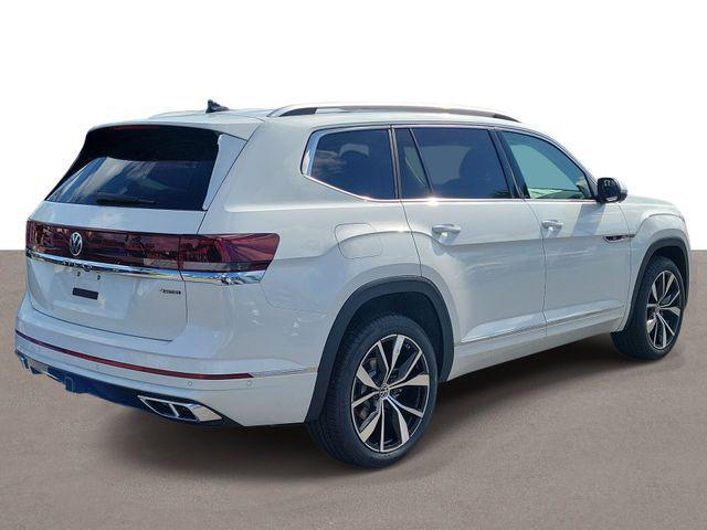 new 2026 Volkswagen Atlas car, priced at $51,483