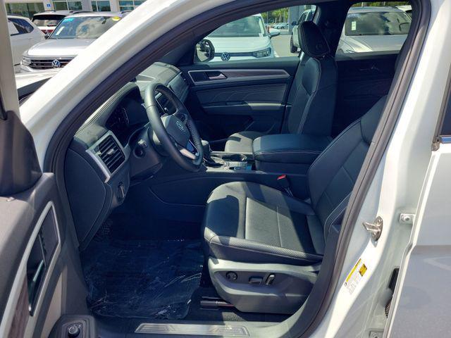 used 2023 Volkswagen Atlas Cross Sport car, priced at $25,499