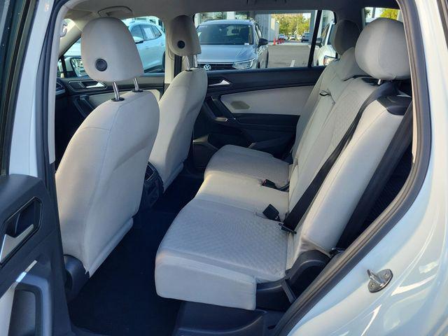 used 2018 Volkswagen Tiguan car, priced at $11,999