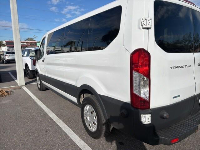 used 2017 Ford Transit-350 car, priced at $16,999