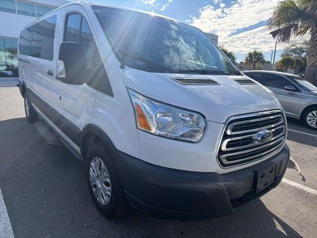used 2017 Ford Transit-350 car, priced at $16,999
