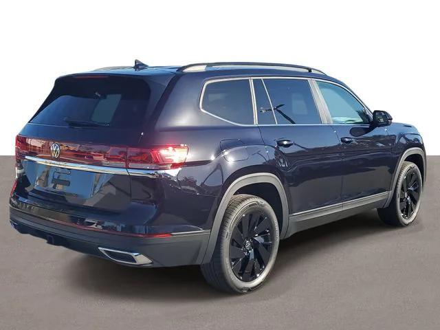 new 2026 Volkswagen Atlas car, priced at $42,648