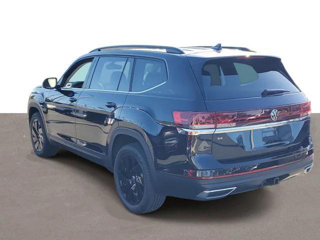 new 2026 Volkswagen Atlas car, priced at $42,648