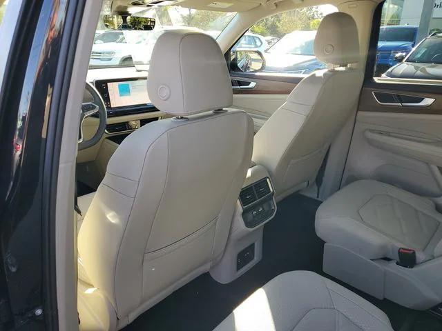 new 2026 Volkswagen Atlas car, priced at $42,648