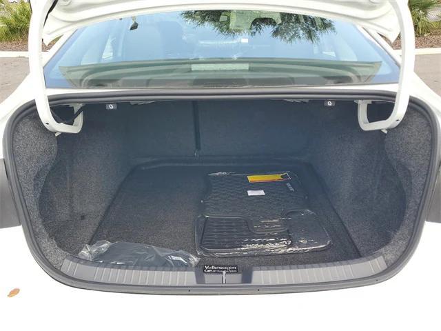 new 2025 Volkswagen Jetta car, priced at $24,127