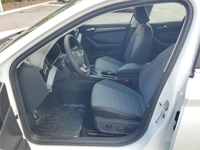 new 2025 Volkswagen Jetta car, priced at $24,127