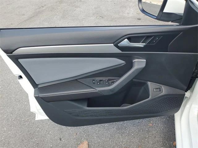 new 2025 Volkswagen Jetta car, priced at $24,127