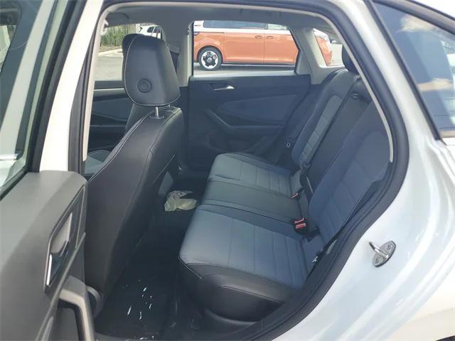 new 2025 Volkswagen Jetta car, priced at $24,127