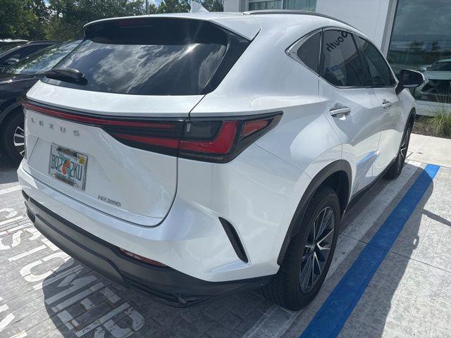 used 2024 Lexus NX 250 car