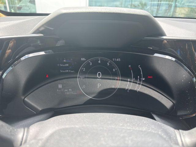 used 2024 Lexus NX 250 car