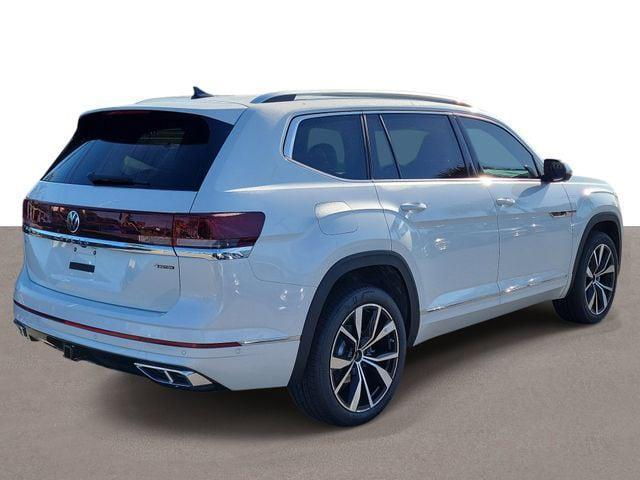 new 2026 Volkswagen Atlas car, priced at $51,483