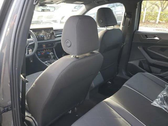 new 2026 Volkswagen Jetta car, priced at $24,514