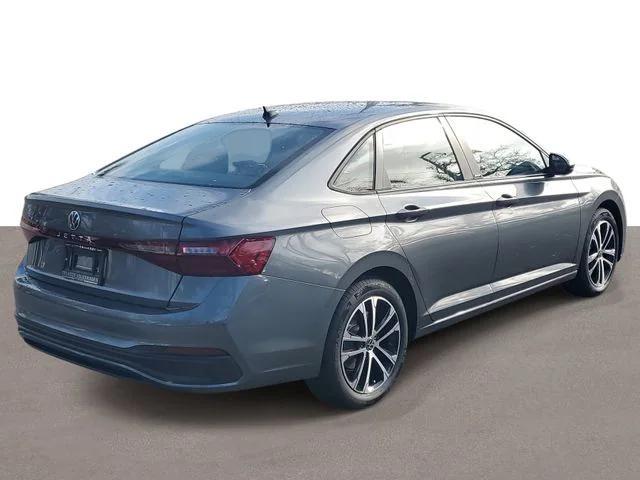 new 2026 Volkswagen Jetta car, priced at $24,514