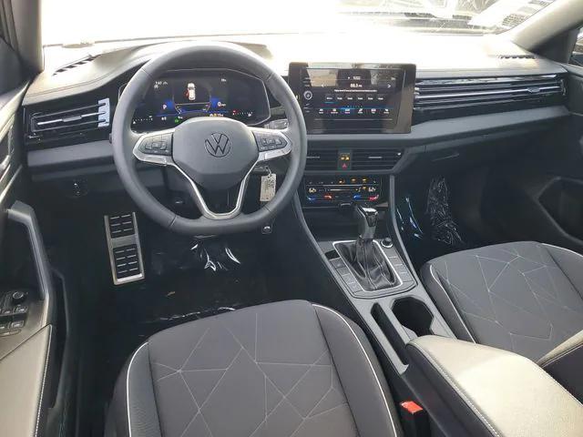 new 2026 Volkswagen Jetta car, priced at $24,514
