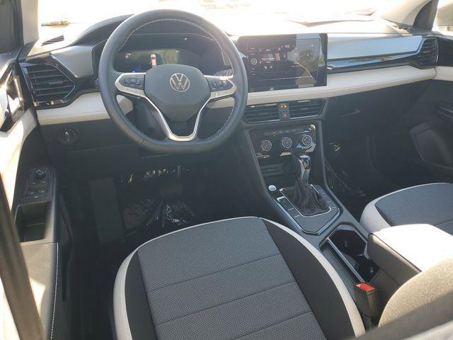 new 2026 Volkswagen Taos car, priced at $25,872