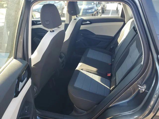 new 2026 Volkswagen Taos car, priced at $25,872
