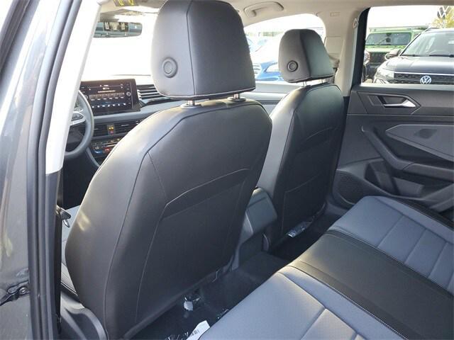 new 2025 Volkswagen Jetta car, priced at $24,048