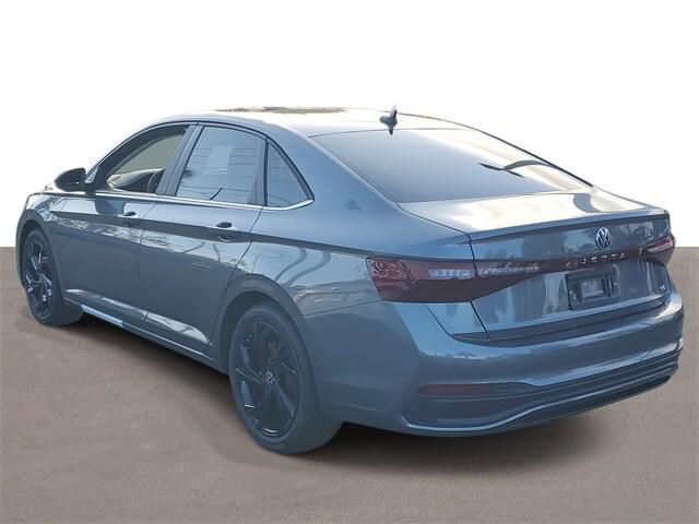new 2025 Volkswagen Jetta car, priced at $24,048