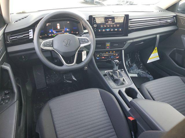 new 2026 Volkswagen Jetta car, priced at $23,141