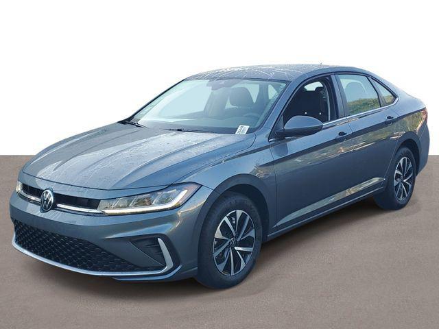 new 2026 Volkswagen Jetta car, priced at $23,141