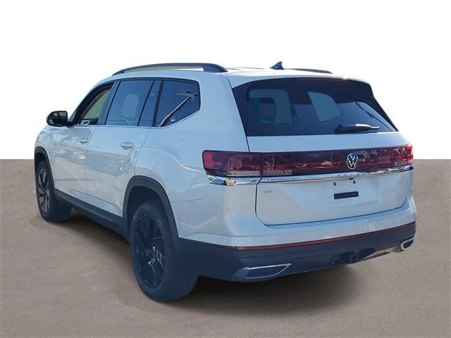 new 2026 Volkswagen Atlas car, priced at $42,987