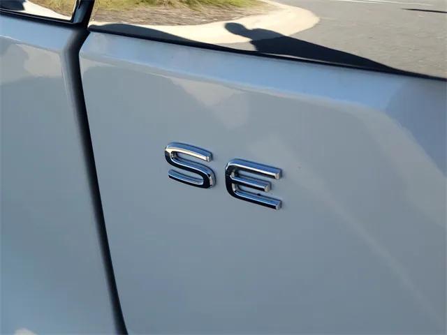 new 2026 Volkswagen Atlas car, priced at $42,987