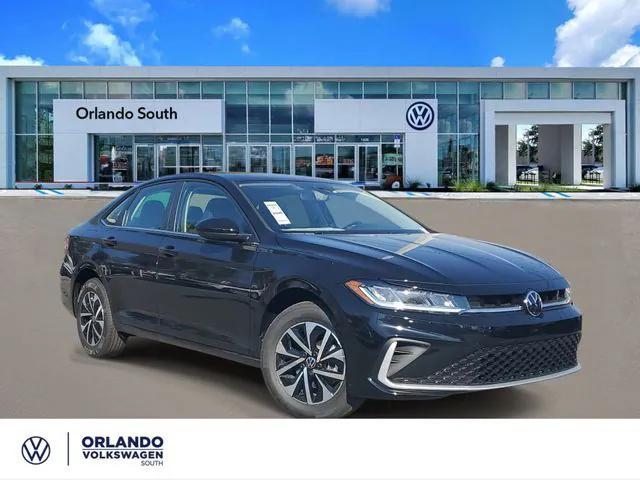 new 2026 Volkswagen Jetta car, priced at $23,246