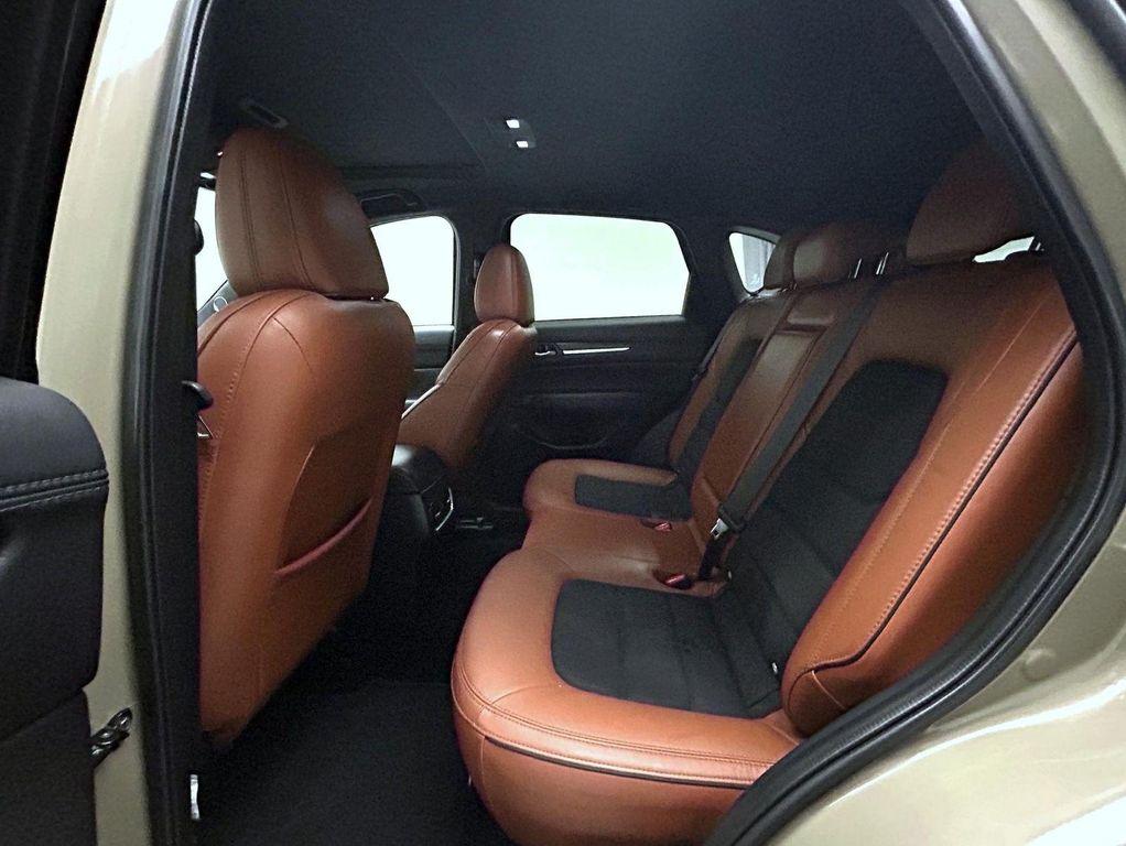 used 2024 Mazda CX-5 car, priced at $30,698