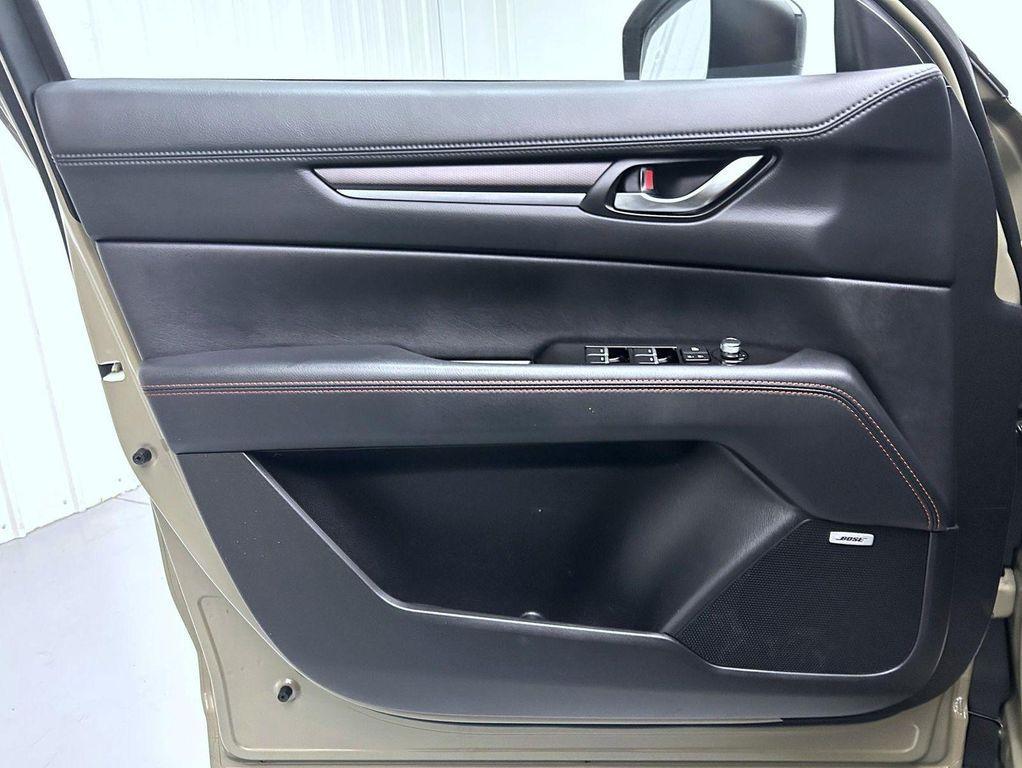 used 2024 Mazda CX-5 car, priced at $30,698