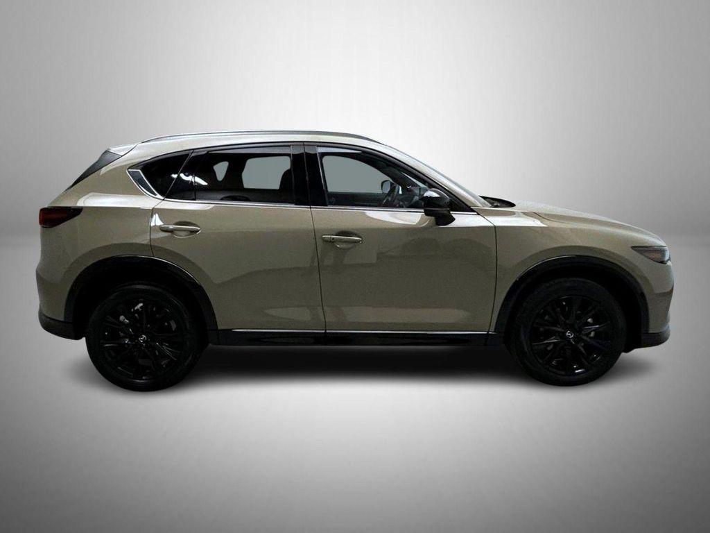 used 2024 Mazda CX-5 car, priced at $30,698
