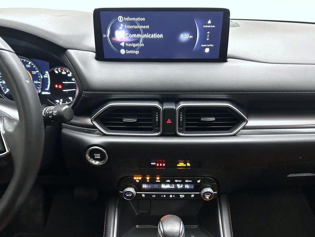 used 2024 Mazda CX-5 car, priced at $30,698