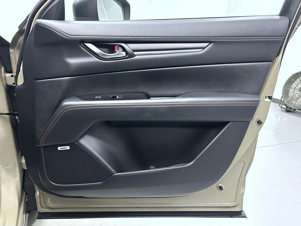 used 2024 Mazda CX-5 car, priced at $30,698